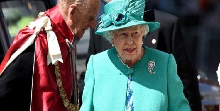 Kraliçe II. Elizabeth 92 yaşında