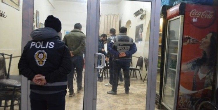 Mardin’de aranan 20 şahıs yakalandı