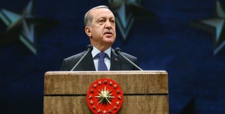 Erdoğan'dan '23 Nisan' mesajı