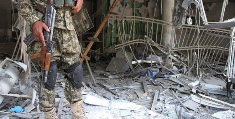 

Kabil'de intihar saldırısı, 7 ölü