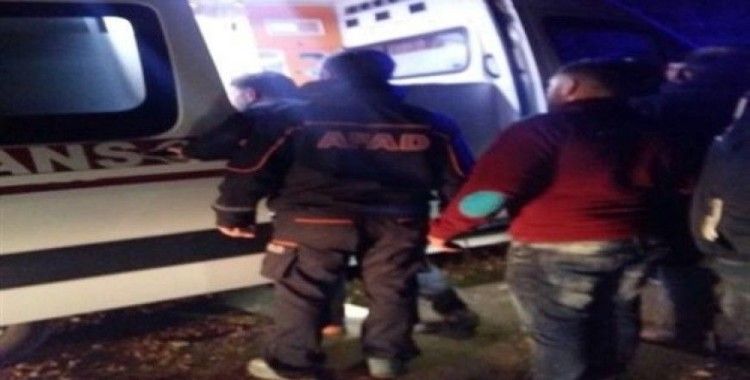 ​Trabzon'da yayla dönüşü kaza; 7 yaralı