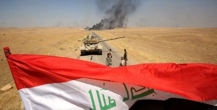 Irak, Suriye'de Işid'i vurdu, 36 militan öldürüldü