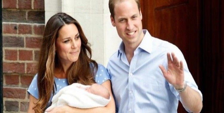 İngiltere Kraliyet ailesine yeni bebek
