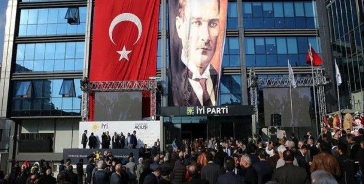 ​İYİ Parti'den 'cumhurbaşkanı adayı' açıklaması