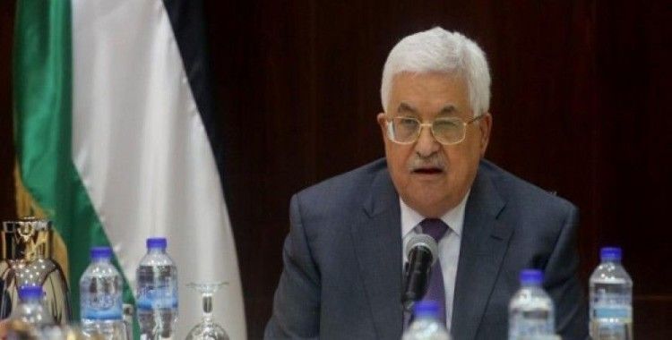 Abbas, İsrail hapishanelerinde tutulan Filistinlilerle buluştu