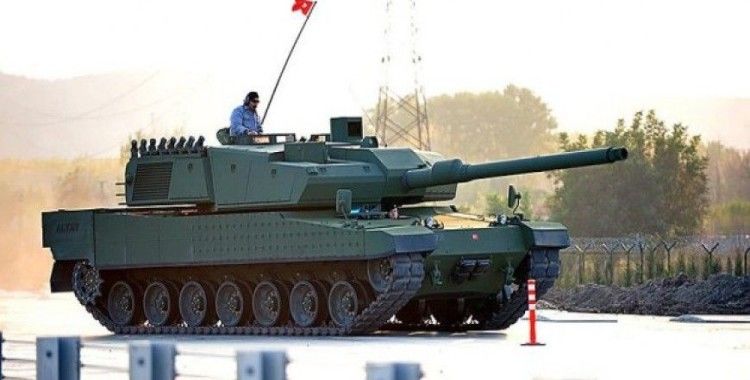 Altay tankının seri üretimi için görüşmeler başladı