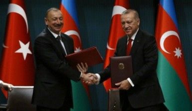 Seçim öncesi tüm dünyaya müjdemiz olacak