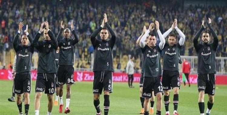 ​Beşiktaş, Fenerbahçe maçına çıkmayacak