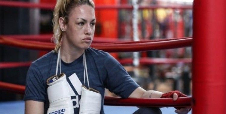 Amerikalı kadın boksör Hardy'nin mücadelesi