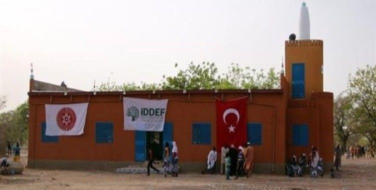 ​İDDEF'in Burkina Faso'da yaptırdığı medreseler hizmete açıldı