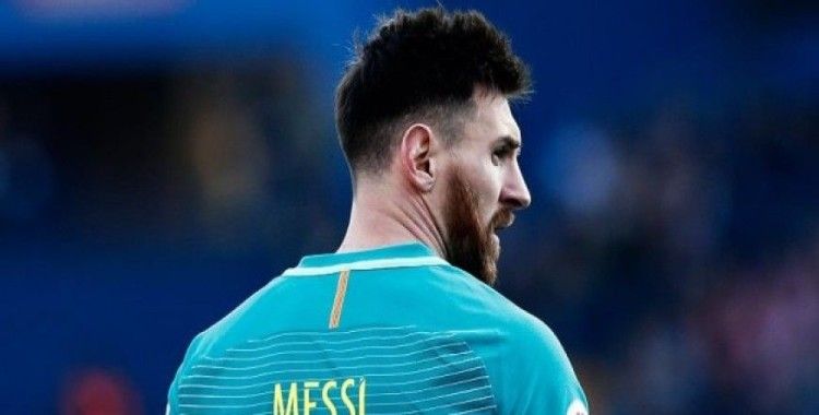 Messi adının telif hakkını aldı