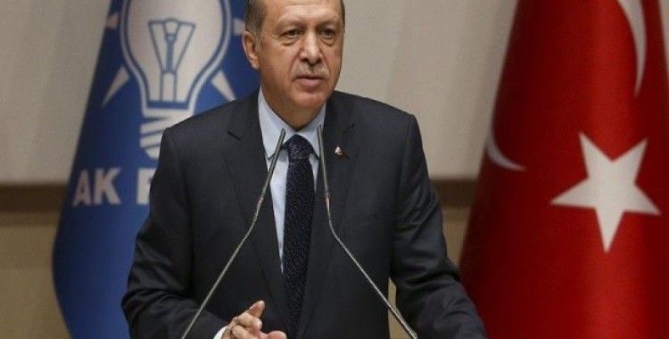 Erdoğan 'AK Parti Seçim Stratejisi Toplantısı'na katılacak