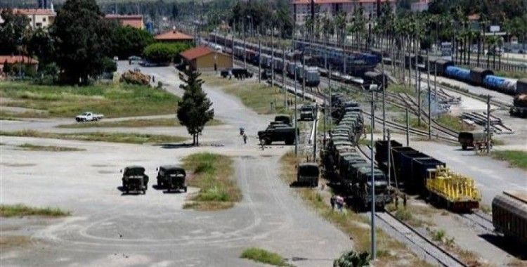 ​Hatay'da Afrin konvoyu hareketliliği
