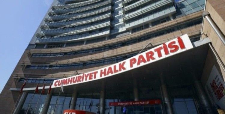 CHP'de milletvekili aday adaylığı şartları belli oldu
