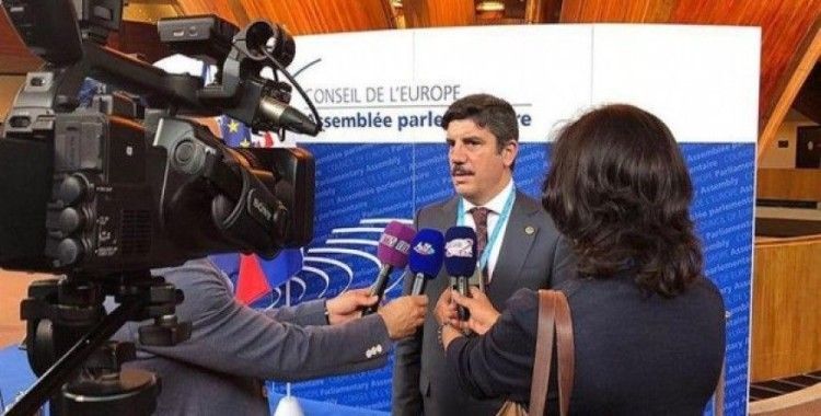 Aktay'dan Avrupa Konseyi'ne Salih Müslüm tepkisi