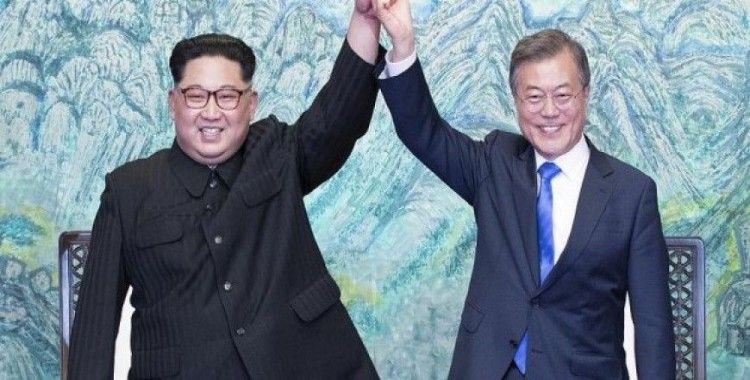 Kore'deki tarihi zirve sona erdi
