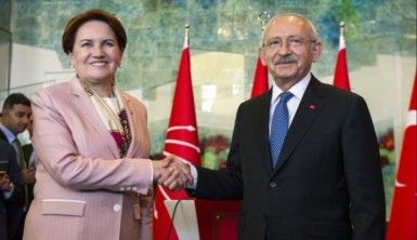 CHP, İYİ Parti, SP ve DP ittifak protokolü imzalayacak