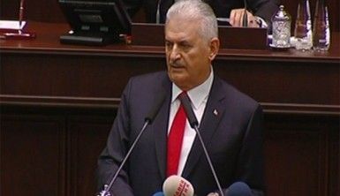 Erdoğan'ı cumhurbaşkanı adayı olarak açıklıyoruz