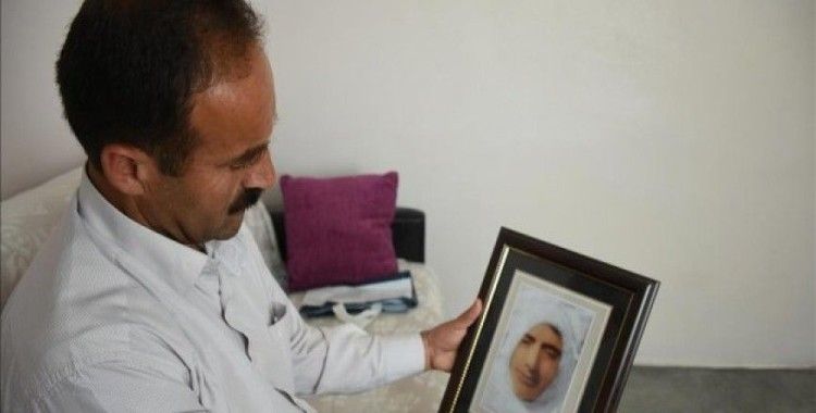 Teröristlerin katlettiği anne ve 4 evladının acısı dinmiyor