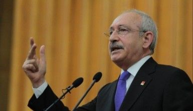 O bildiriye bir tepki de Kılıçdaroğlu'ndan