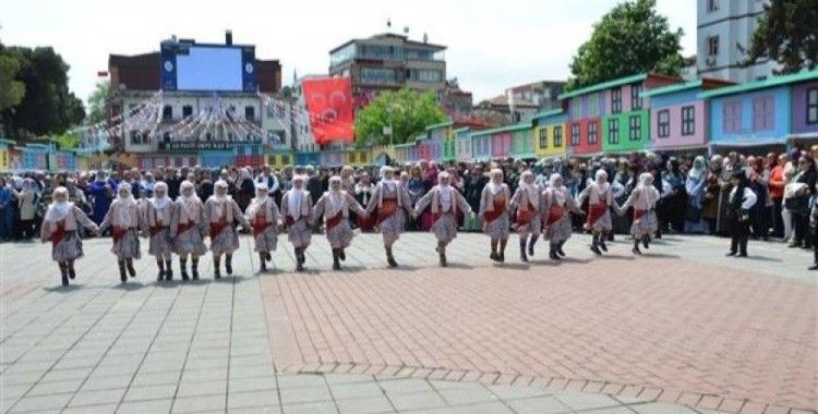 Ünye'de yılsonu sergisi