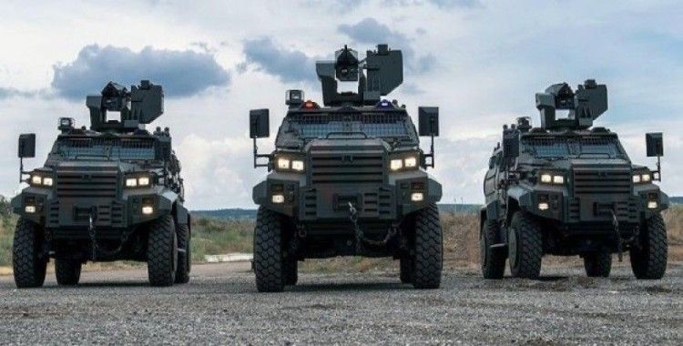 Türk zırhlısı ihracatta gaza basacak