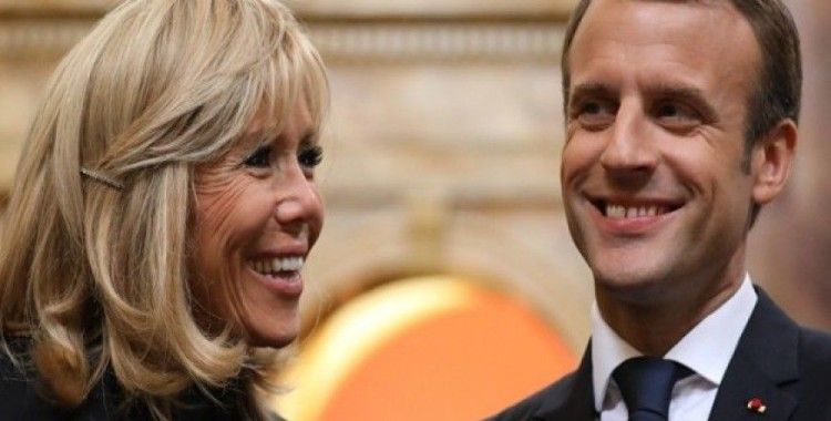 Macron, yaşlanma karşıtı kreme malzeme yapılmasına hiddetlendi