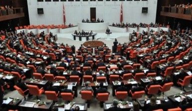 Vergi Kanunu TBMM'de kabul edildi