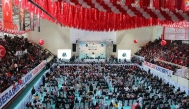 Millet üflemeye değil yapılanlara bakacak