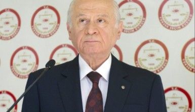 Bahçeli'den 'af' önerisi