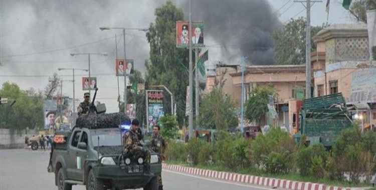 ​Afganistan'da saldırı; 12 ölü, 36 yaralı