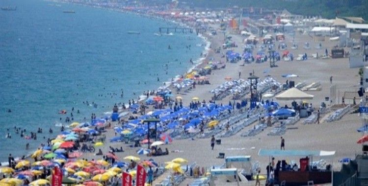 Döviz artışı Türk turizmini etkilemedi 