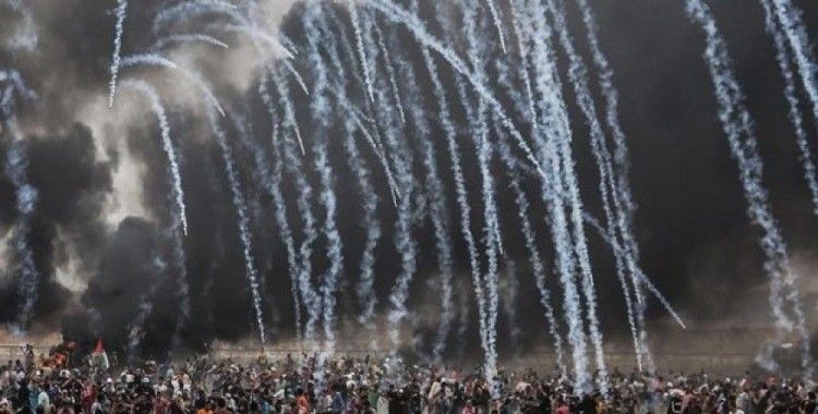 Gazze'de yeni bir dalgayla 3. intifada başladı