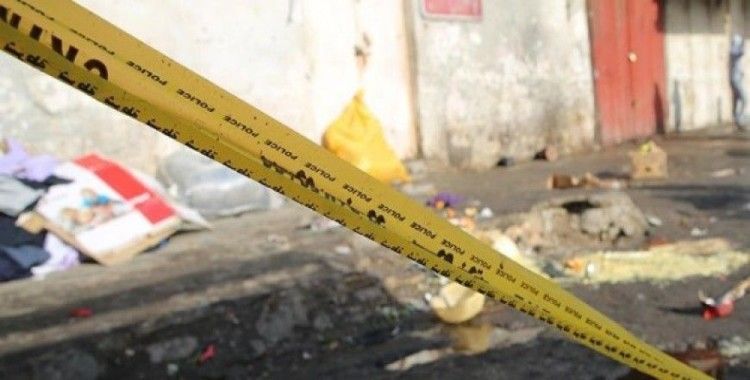 Bağdat'ta intihar saldırısı, 5 ölü