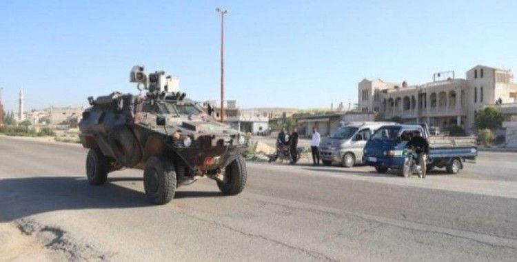 TSK İdlib'de 12. gözlem noktasını kurdu
