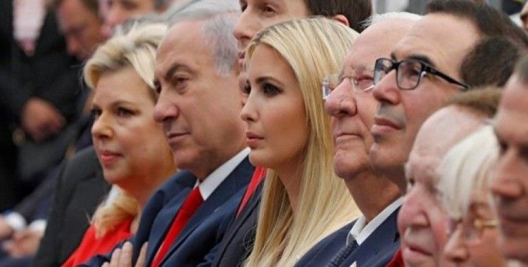 ABD'nin Kudüs Büyükelçiliğinin açılışında 'ezoterik' isimler
