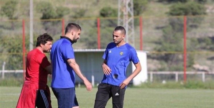 ​Evkur Yeni Malatyaspor'da Kayserispor mesaisi başladı