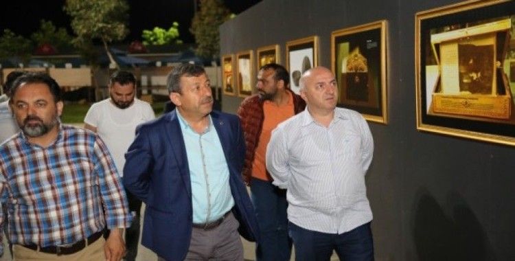 Darıca sahilde sahur keyfi 