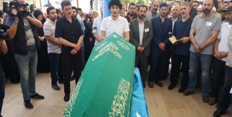 Salih Mirzabeyoğlu, son yolculuğuna uğurlandı