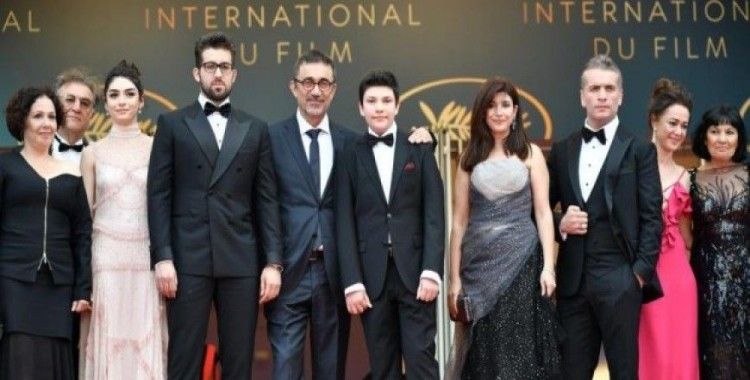 Ahlat Ağacı Cannes'da görücüye çıktı