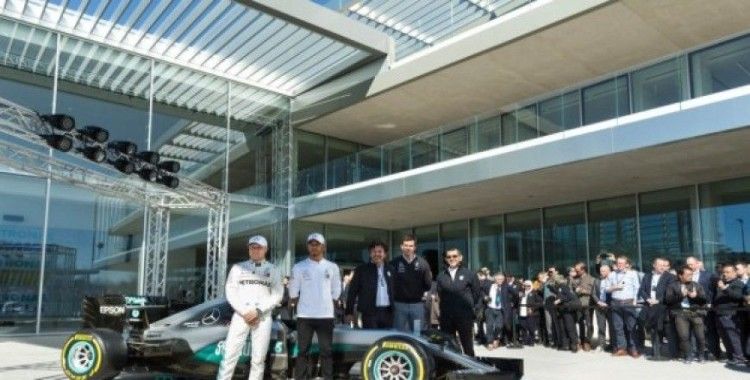 Petronas'ın yeni Ar-Ge Merkezi İtalya'da açıldı