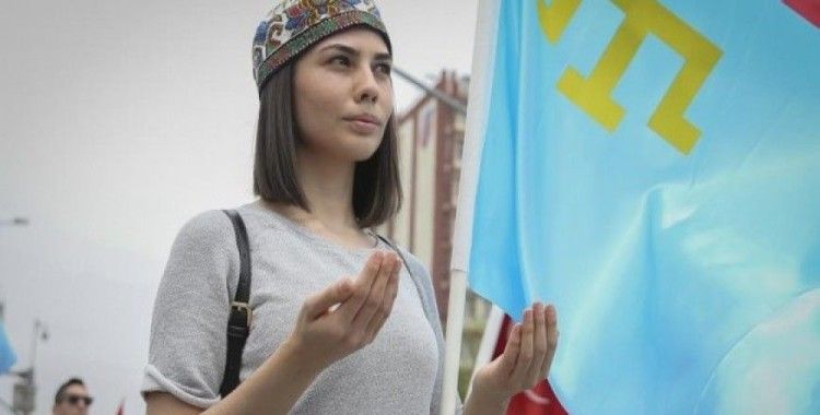 18 Mayıs Kırım Tatarlarının birleştiği bir gün olmuştur