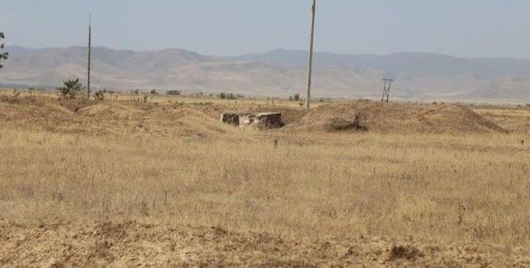 Ermenistan-Azerbaycan sınırında çatışma, 1 şehit