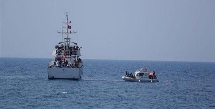 ​Çanakkale'de 121 yabancı uyruklu yakalandı
