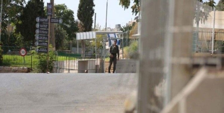 İsrail hapishanesindeki Filistinli tutuklu yaşamını yitirdi