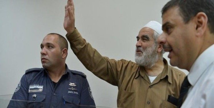 Şeyh Salah'ın gözaltı süresi yeniden uzatıldı
