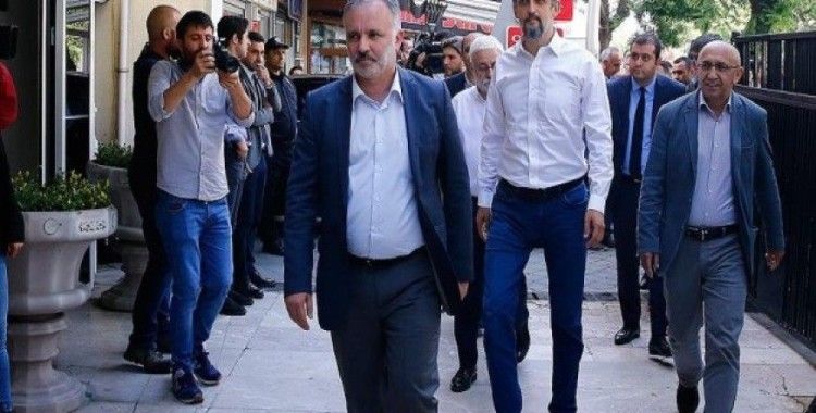 HDP'de milletvekillerinden 25'i liste dışı kaldı