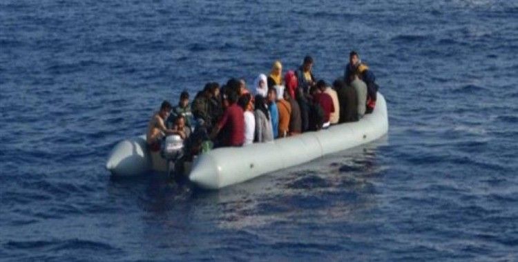 167 kaçak göçmen yakalandı