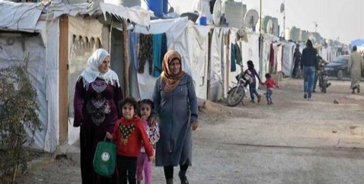 Lübnan'da Suriyeli sığınmacıların geleceği tartışması