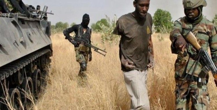 Nijerya'da silahlı çete üyesi 35 kişi öldürüldü